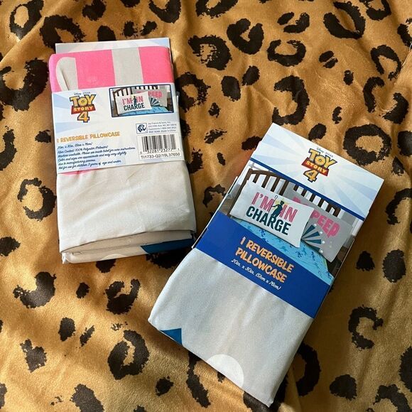 [toys story] (2) pillowcases - Picture 2 of 2